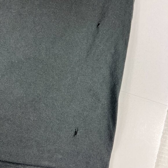 2018 Chris Brown Heartbreak On A Full Moon Tour Shirt Medium Black Thrashed Tee - Picture 5 of 14